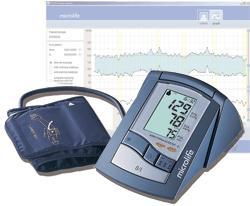 Advanced Digital Premium Blood Pressure Monitor with Irregular Heartbeat Detection