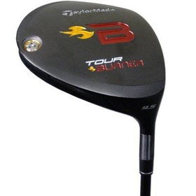 Taylormade Tour Burner Driver: Rh 10.5 Re*ax Superfast 60 Regular Flex