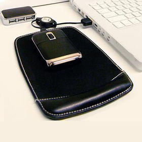 Black Notebook Mouse kitblack 