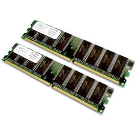 1GB Kit 400MHz DDR