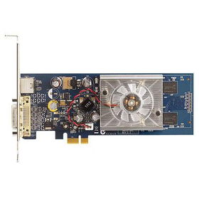 NV GF 8400GS 256MB DH PCIe x1pcie 