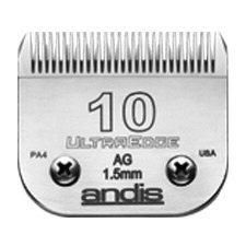 Andis Ultra Edge Clipper Blade Size 10 # 64071 A5 NEW!andis 