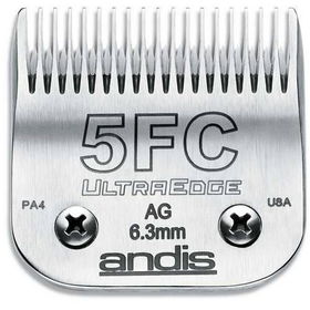 ANDIS AG-BLADE SETS 5FC FINISHING 5MM (1/4)