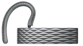 Jawbone Bluetooth Headset with NoiseAssassin-Jawbone II (Silver)[Retail Packaged]