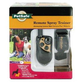 PetSafe Remote Spray Trainer