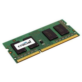 2GB 204-pin SODIMM DDR3