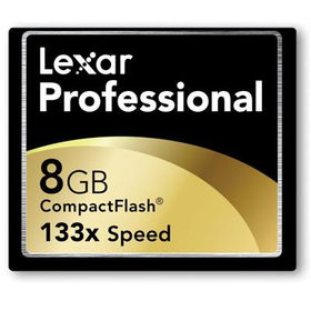 8GB Pro CF 133x