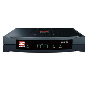 X5 DSL2/2+ Modem/Router/Gatewadsl 