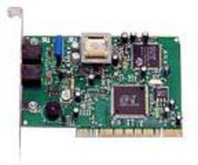 56K PCI Dual ModeModem-4PK