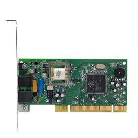 V.92 PCI Modem