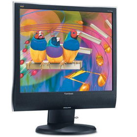 17  1280x1024 Blk LCD/ Speakerlcd 