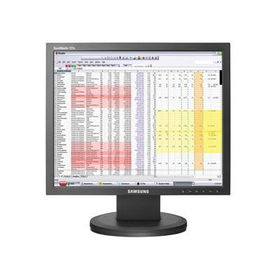 17  Black LCD Monitor