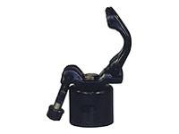CHEESEBROUGH PIPE ADAPTER- CLAMP TOcheesebrough 