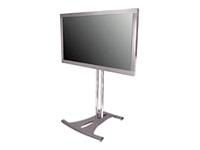 STAND, ELLIPTICAL DISPLAY FOR LCD/