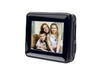 DIGITAL FRAME, 3.5\" VIEWER, CLOCK,