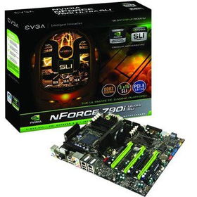 ATX nForce 790i SLI Mainbrd  Fatx 