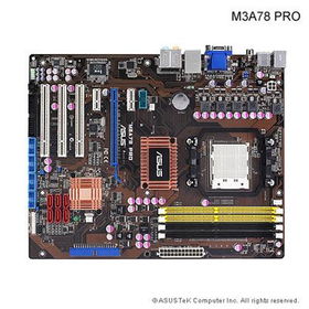 M3A78PRO Quad-Core