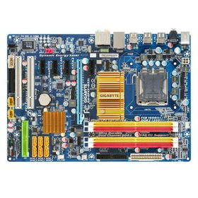 Intel P45 775 ATX DDR2