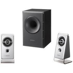 SONY SRSD21X 2.1 MULTIMEDIA SPEAKER SYSTEMsony 