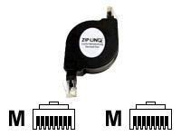 CABLE, ZIPLINQ HIGH-SPEED CAT6cable 