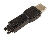 CABLE, ZIPLINQ MOTOROLA2 CHG ADAPTERcable 