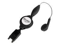 HEADSET, RETRACTABLE SIEMENSheadset 