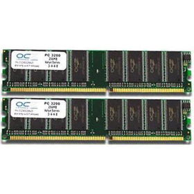 2GB Kit 400MHz DDR