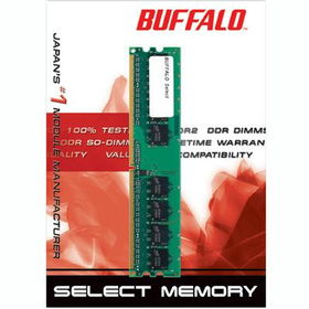 1GB 667MHz DDR2 DIMM UB