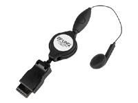 HANDSFREE HEADSET, RETRACTABLEhandsfree 
