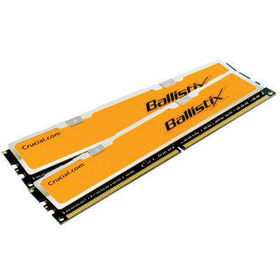 2GB kit Ballistix PC2-8500kit 