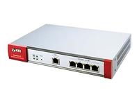 4-PORT SOHO SECURITY FIREWALL W/10