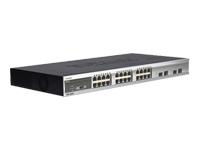 NETWORK,24PT 10/100 MANAGED SWITCH