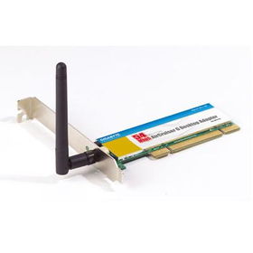 802.11b/g Wireless PCI Adapterwireless 