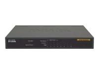 NETWORK, 8-PT 10/100 POE SWITCHnetwork 
