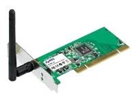 NETWORK,  WIRELESS PCI ADAPTERnetwork 