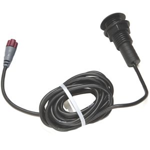LOWRANCE EP-80R TH THRU-HULL TEMPERATURE SENSOR WITH CABLElowrance 