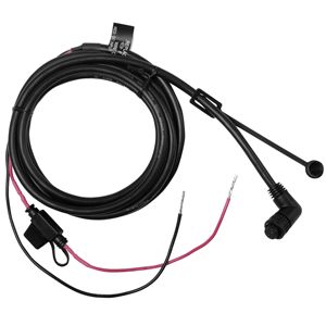 GARMIN POWER CABLE RIGHT ANGLE 4010 4210 5015 5215garmin 