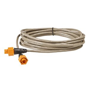 LOWRANCE ETHEXT-15YL 15' ETHERNET EXTENSION CABLElowrance 