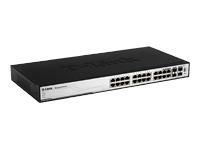 DLINK MANAGED 24PORT GIGABIT STACK-