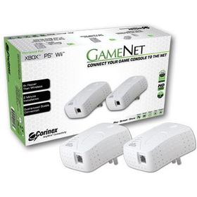 GameNet Powerline Kit