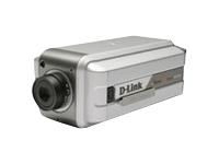 DLINK 10/100 FIXED IP NETWORK CAMERAdlink 