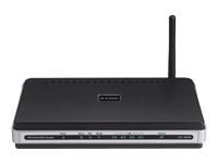 D LINK MODEM/ WIRELESS ROUTER, 4PORT