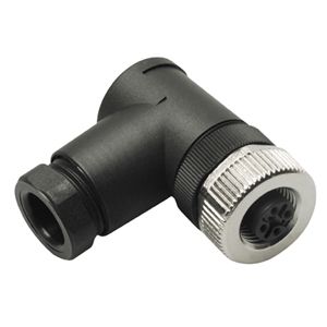 MARETRON MICRO/MID FIELD  ATTACHABLE CONNECTOR 90 FEMALEmaretron 