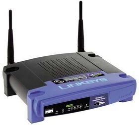 Refurb Wireless-G SB Routerrefurb 