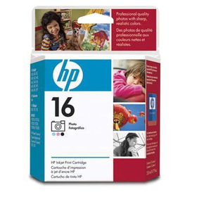 HP16 Photo ink cart for DJ/Dink 