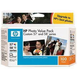HP 57/58 Series w/100 Sheetsseries 