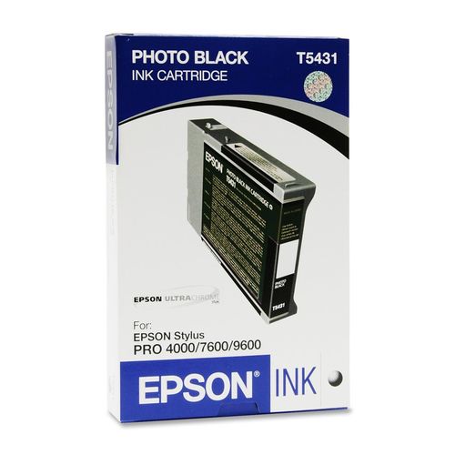 INK, BLACK ULTRACHROME FOR THEink 