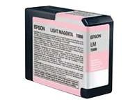 INK CARTRIDGE, LIGHT MAGENTA, 80ML,ink 