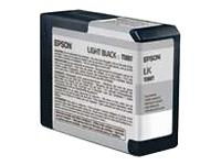 INK CARTRIDGE, LIGHT BLACK, 80 MLink 