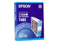 INK, CYAN FOR STYLUS PRO 7500ink 